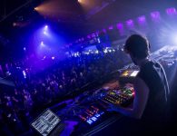 Live @ New City Gas, Montreal (CNTRL TOUR) by Ean Golden