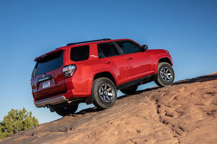 2020 toyota 4runner photos specs and pricing