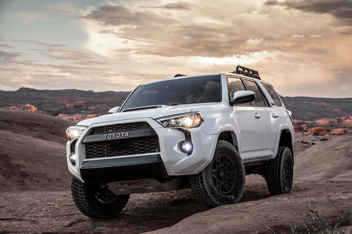 2020 toyota 4runner photos specs and pricing
