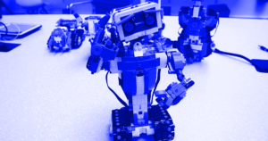 Lego Robot Stem Toy 17101